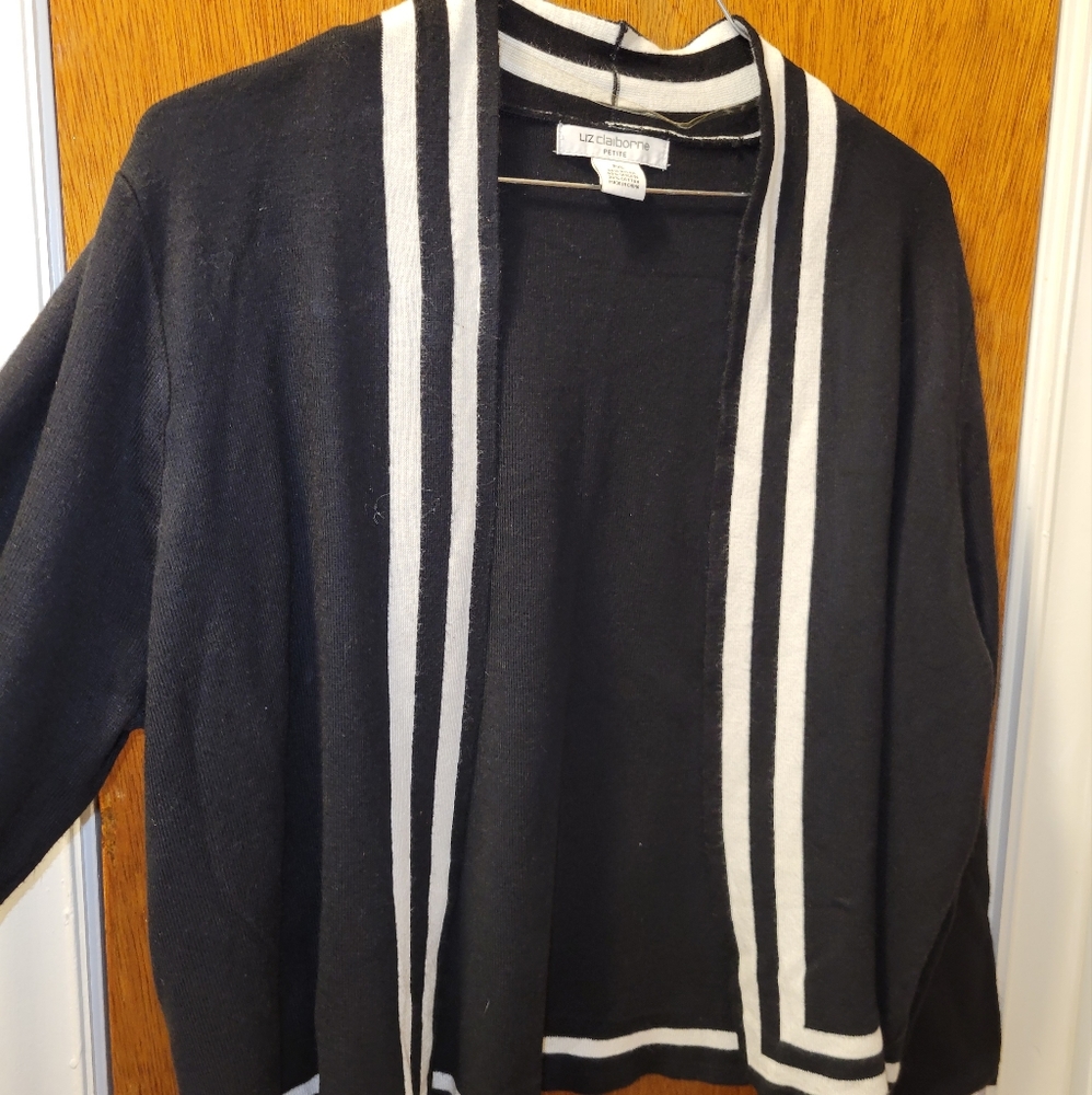 Liz Claiborne Cardigan Sweater